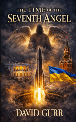 book cover for The Time of The Seventh Angel