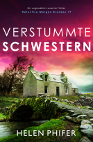 Buchcover für Verstummte Schwestern