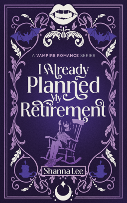 book cover for I Already Planned My Retirement