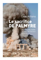 Couverture du livre pour Le sacrifice de Palmyre