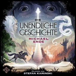 Buchcover für Die unendliche Geschichte