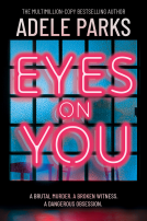 book cover for Eyes On You