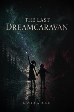 book cover for The Last Dreamcaravan