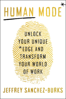 book cover for Human Mode