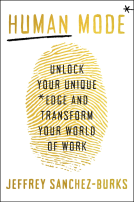 book cover for Human Mode