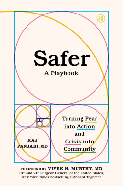 book cover for Safer