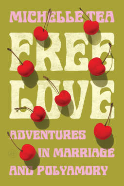 book cover for Free Love