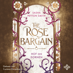 Buchcover für The Rose Bargain