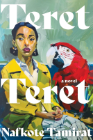 book cover for Teret Teret