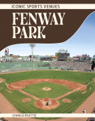 book cover for Fenway Park