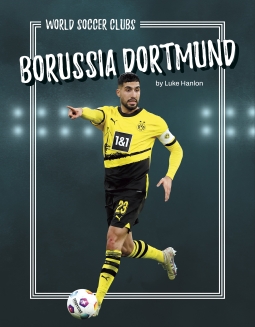 book cover for Borussia Dortmund
