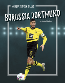 book cover for Borussia Dortmund