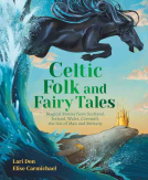 book cover for Celtic Folk and Fairy Tales