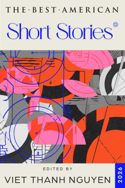 book cover for The Best American Short Stories 2026