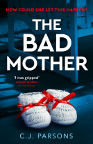 book cover for The Bad Mother