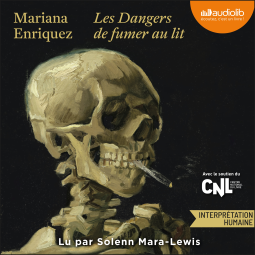 Couverture du livre pour Les dangers de fumer au lit
