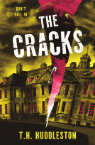 book cover for The Cracks