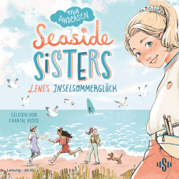 Buchcover für Seaside Sisters 1