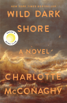 book cover for Wild Dark Shore