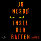Buchcover für Insel der Ratten