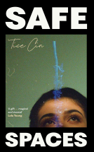 book cover for Safe Spaces