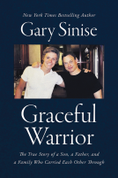 book cover for Graceful Warrior