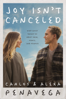 book cover for Joy Isn't Canceled
