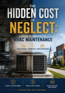 book cover for The Hidden Cost of Neglect