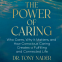 book cover for The Power of Caring