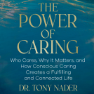 book cover for The Power of Caring