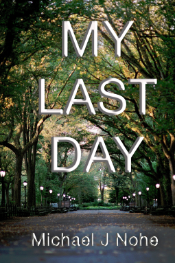 book cover for MY LAST DAY