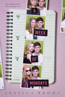 book cover for A Week of Mondays