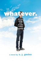 book cover for Whatever.