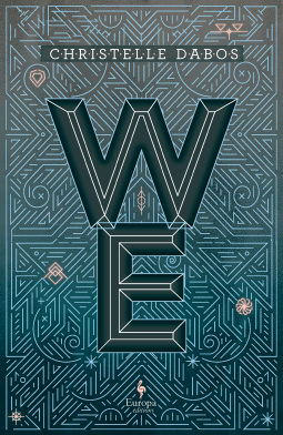 book cover for We