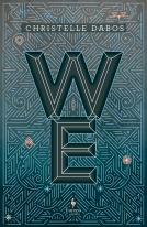 book cover for We