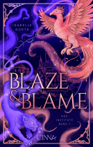 Buchcover für Blaze & Blame
