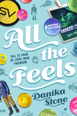 book cover for All the Feels