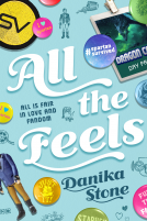 book cover for All the Feels
