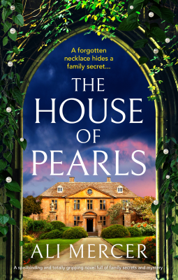 book cover for The House of Pearls