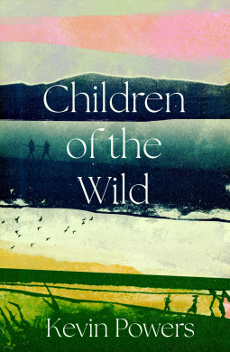 book cover for Children of the Wild