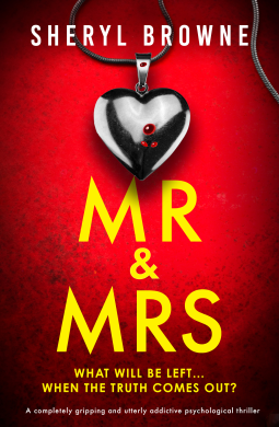 book cover for Mr & Mrs