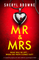 book cover for Mr & Mrs