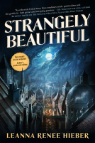 book cover for Strangely Beautiful (Preview Excerpt)