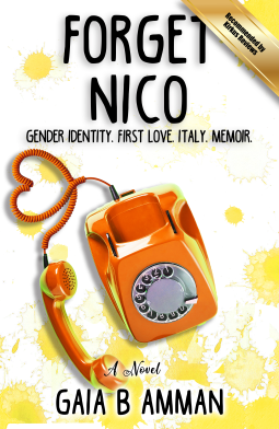 book cover for Forget Nico