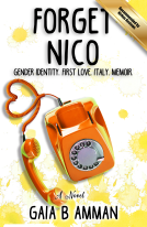 book cover for Forget Nico