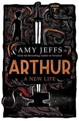 book cover for Arthur