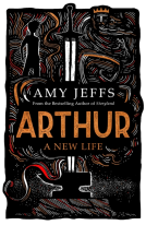 book cover for Arthur