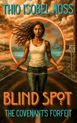 book cover for Blind Spot