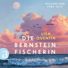 Buchcover für Die Bernsteinfischerin