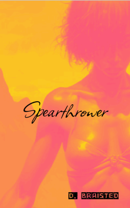book cover for Spearthrower